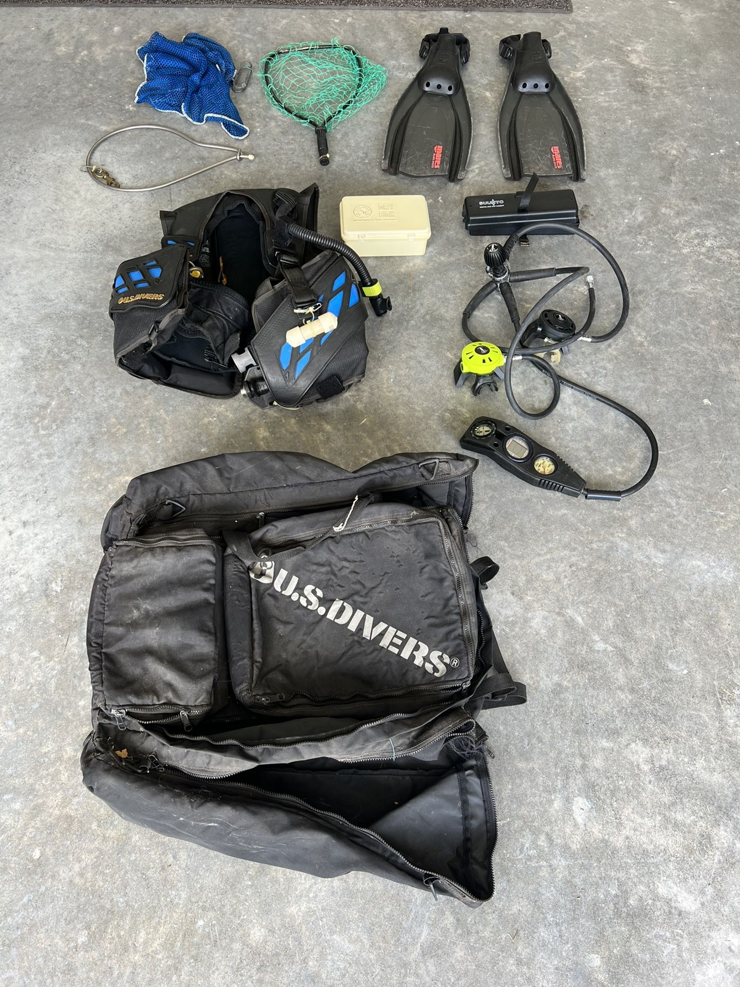 Scuba Equipment for Sale in Port St. Lucie, FL OfferUp