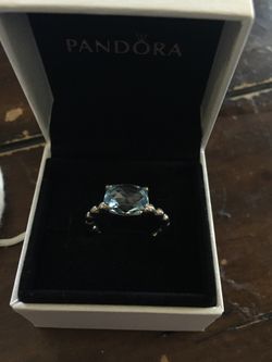 Pandora ring (size 8)