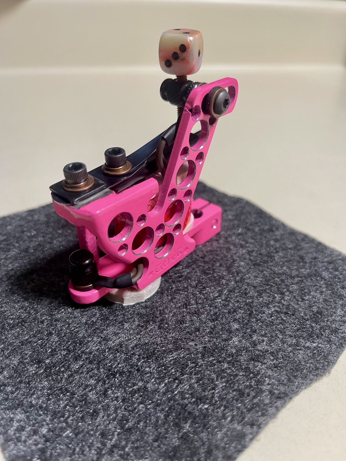 Handmade Tattoo Machine
