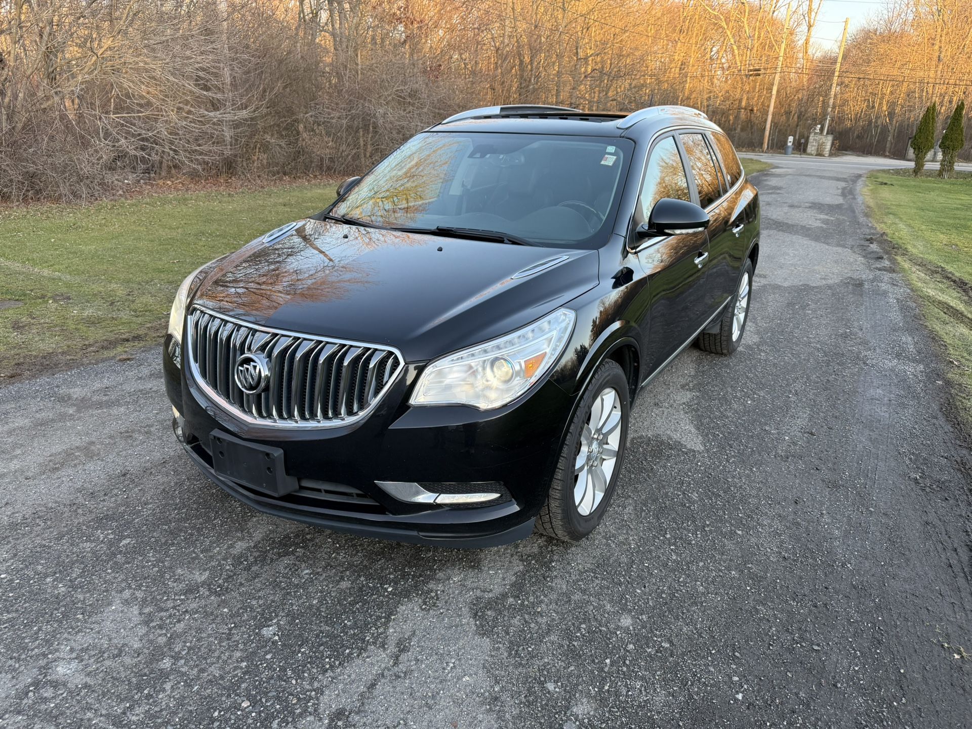 2016 Buick Enclave