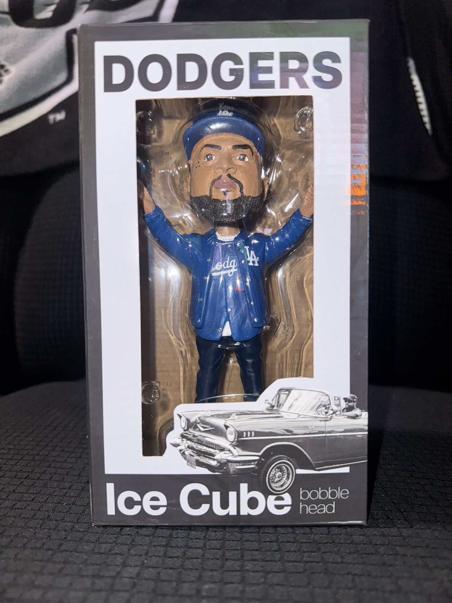 Los Angeles Dodgers Ice Cube Bobble Head $105 OBO