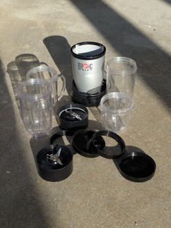 Magic Bullet blender