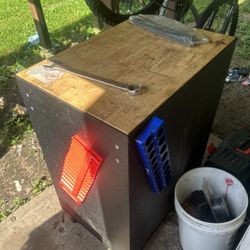 Husky Tool Box 