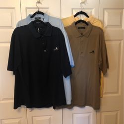 West Lake men’s polo