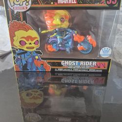GHOST RIDER