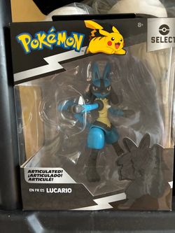 Pokemon Lucario 6 in