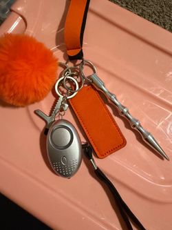 Personal defense lanyards