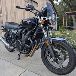 2014 Honda CB1100
