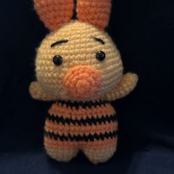 Crochet Piglet (Disney) 