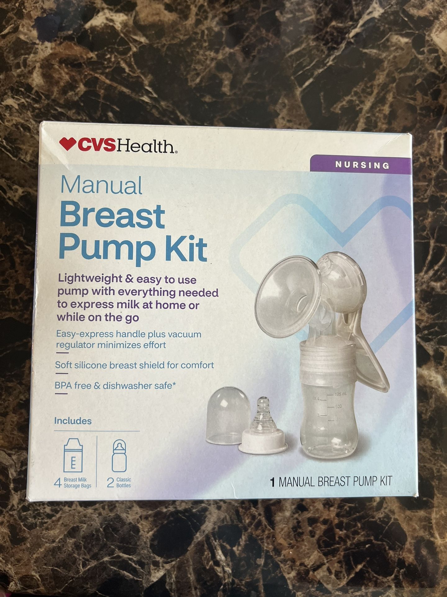 Breast Pump Kit