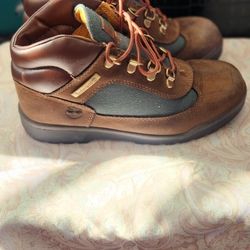 Kid Timberlands