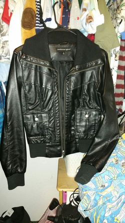 Black jacket