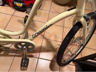 BIKE TOWNIE