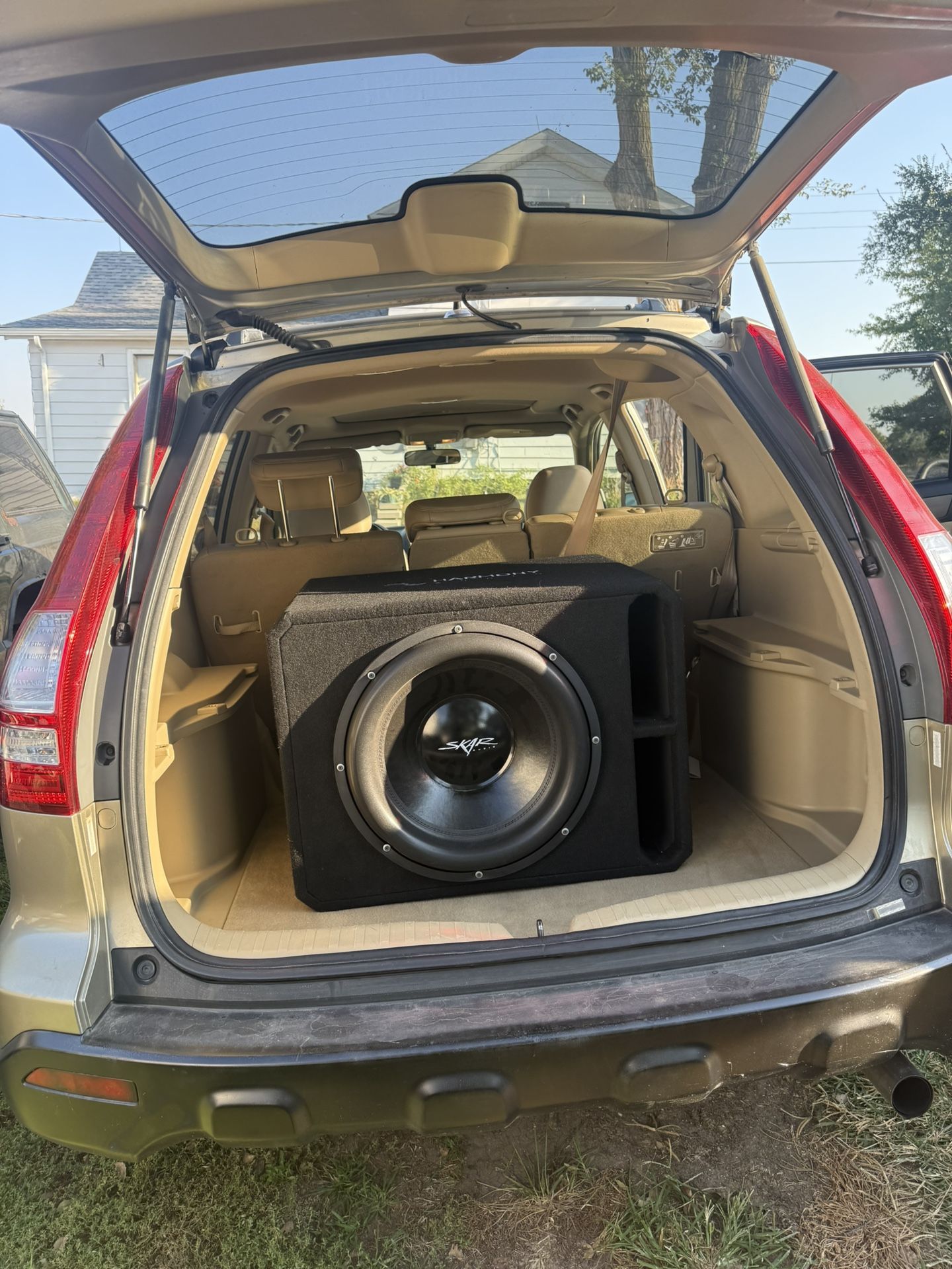 18 Inch Subwoofer