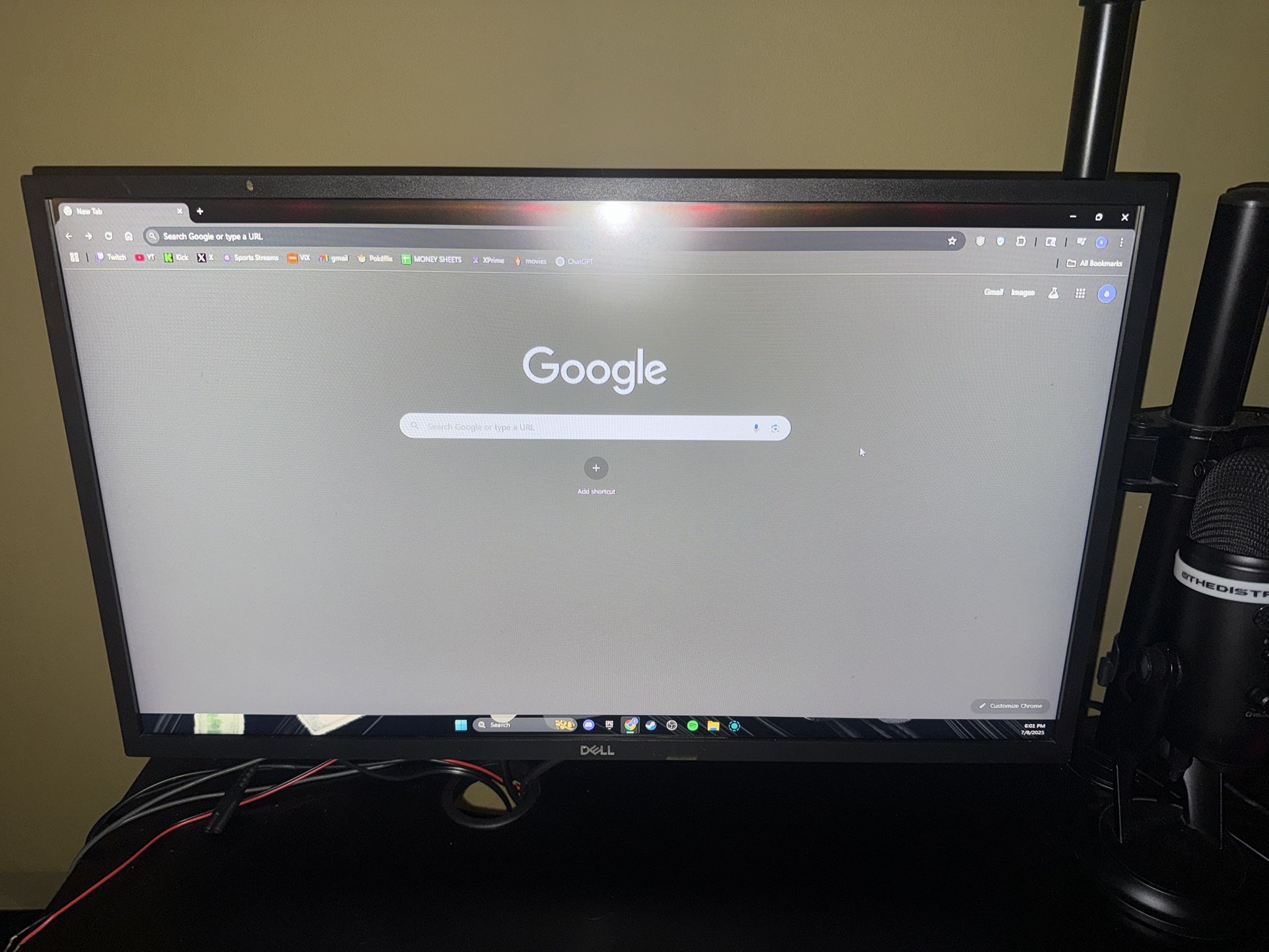 DELL MONITOR