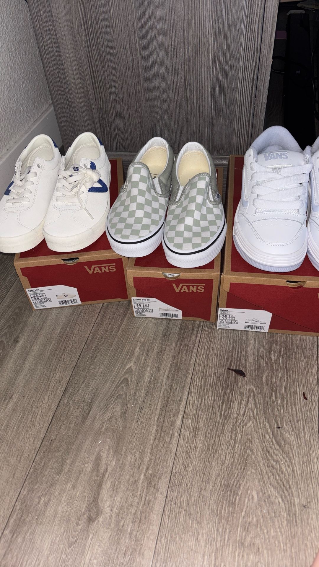 Vans Shoes