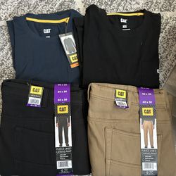 CAT 40x30 Pants 