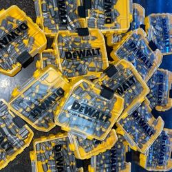 Dewalt Bit Box 
