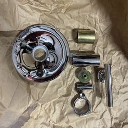 Kohler Valve Trim T14501-4-CP Chrome