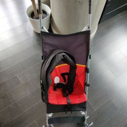 Disney foldable Stroller