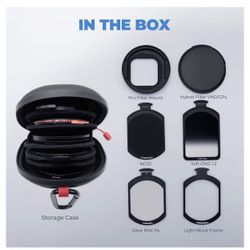 Pro Hybrid Magnetic Filter 1 to 10  Kit Brand New 