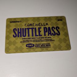 coachella shuttle pass