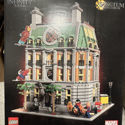 Lego 76218 Sanctum Sanctorum