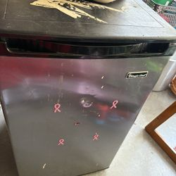 Mini Fridge 