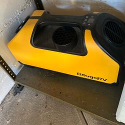 BougeRv Air Con For Van Or Camper 