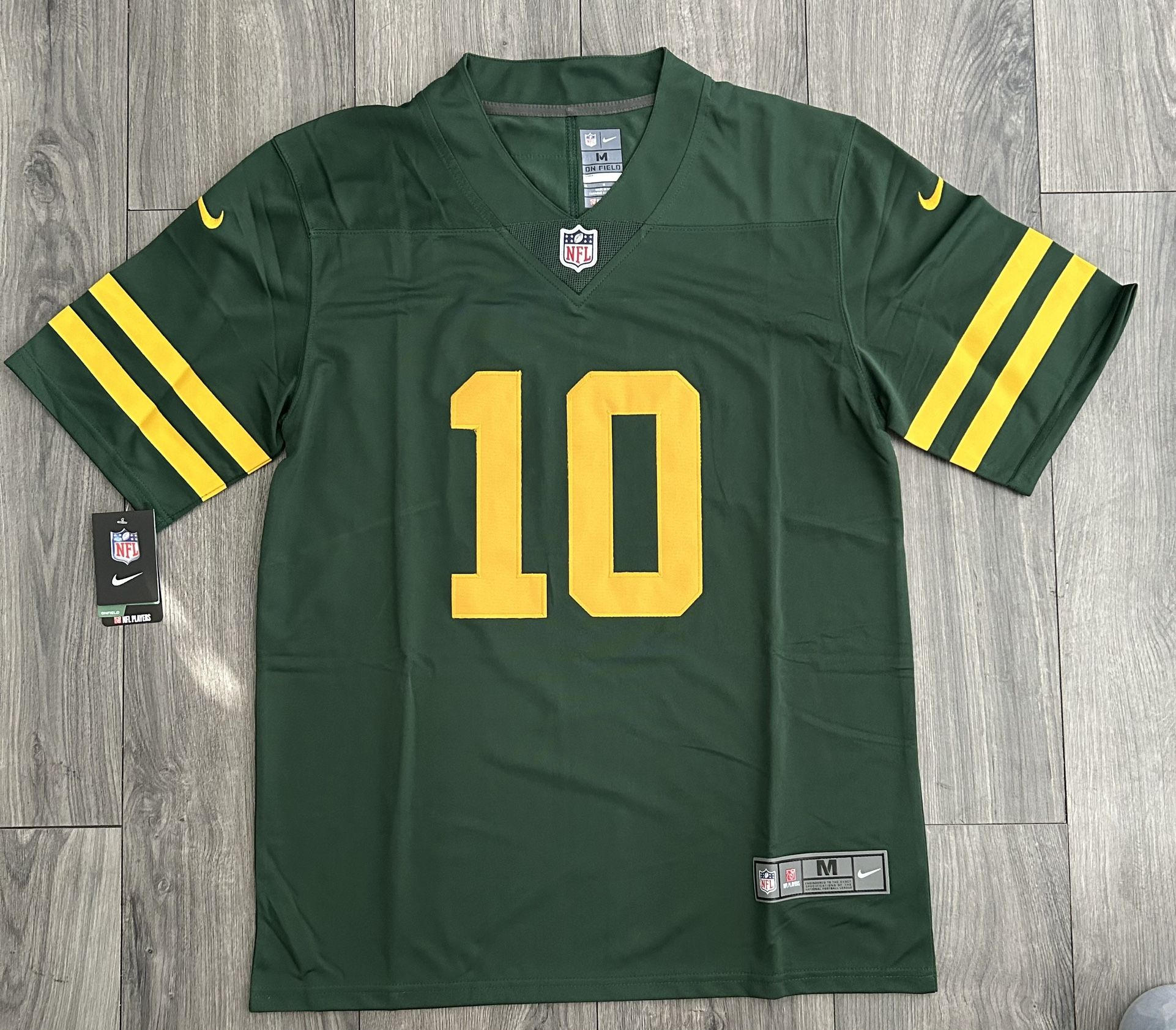 Green Bay Packers LOVE JERSEY