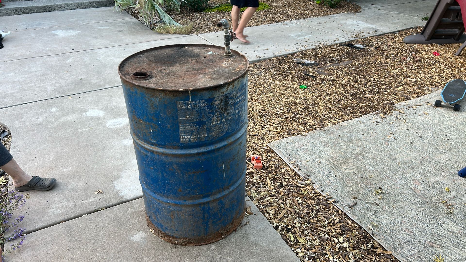 Free Drum
