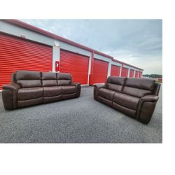 Brand New Recliners Sofa And Loveseat