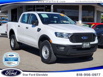 2021 Ford Ranger