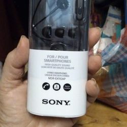 Sony Headphones/Brand New