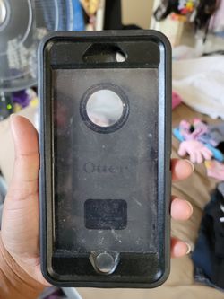 Iphone otterbox case