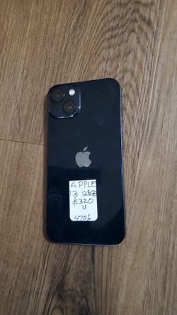 Apple 13 128gb  Factory Unlocked 