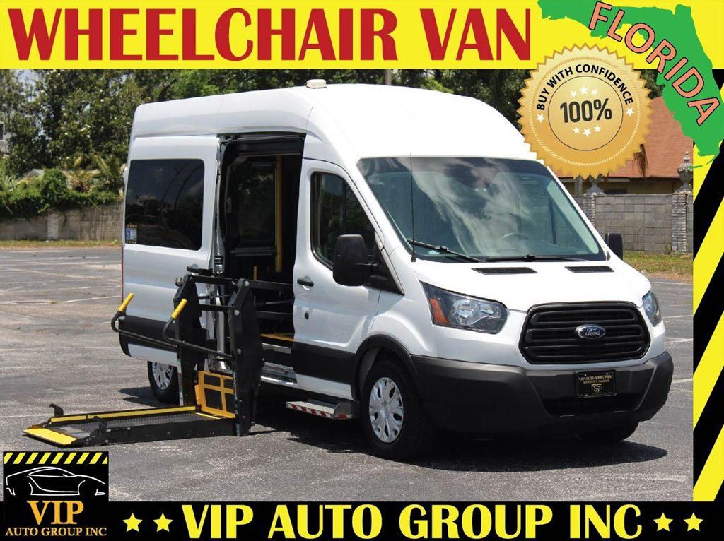 2019 Ford Transit-350