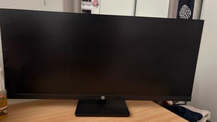 HP monitor 34 inches