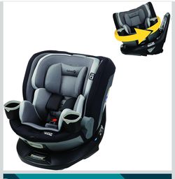 Safety 1st Turn and Go Rotating 360 https://offerup.com/redirect/?o=U1QuSXQ='s new- still in the box. Normally $339 plus tax at retail price. Pick up 