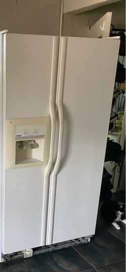 Kenmore refrigerator