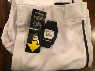 Baseball Pants X L