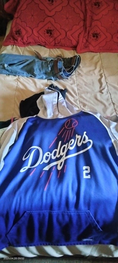 LA Dodgers Hoodie