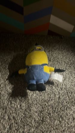 Minion Stuffed Plush Toy