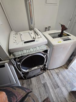 Washer And Dryer Repair