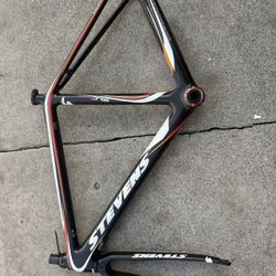 Steven’s- Carbon Frame For Road Bike 