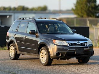 2011 Subaru Forester