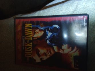 From Dusk Till Dawn Dvd
