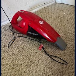 Dirt Devil Handheld Vacuum