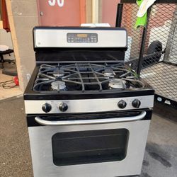 Ge Gas Range Stove