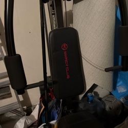 Marcy Gym Machine